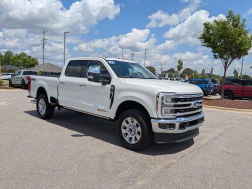 2025 Ford F-350 King Ranch