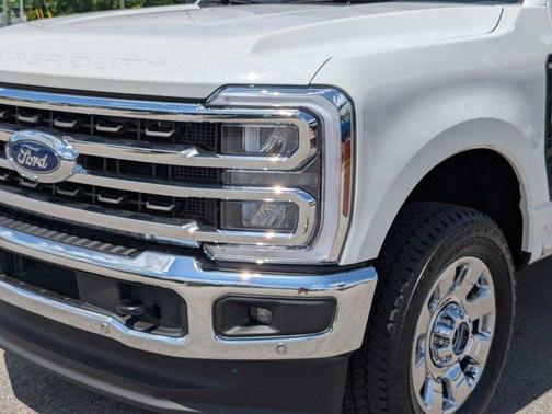 2025 Ford F-350 King Ranch