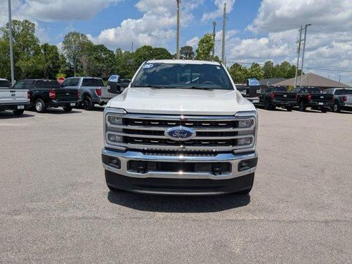 2025 Ford F-350 King Ranch