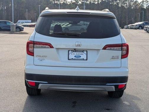 2019 Honda Pilot Elite