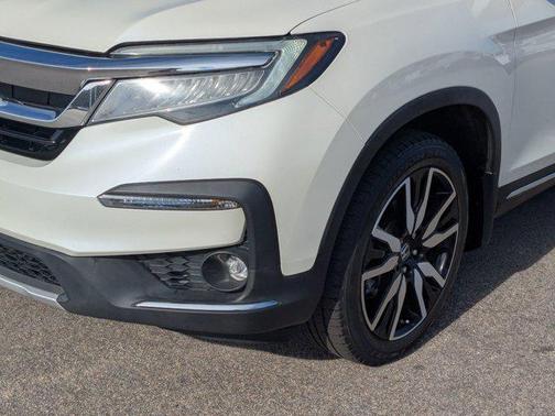 2019 Honda Pilot Elite