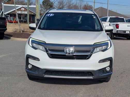 2019 Honda Pilot Elite