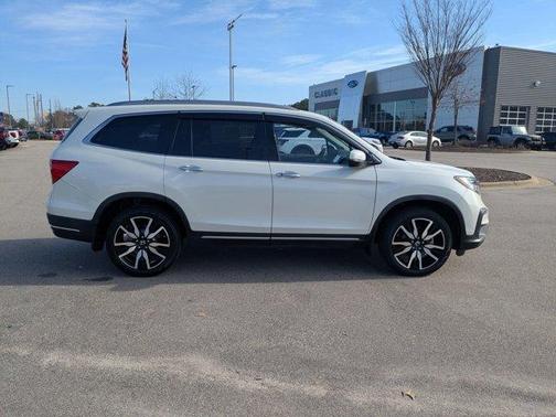2019 Honda Pilot Elite