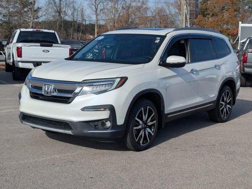 2019 Honda Pilot Elite