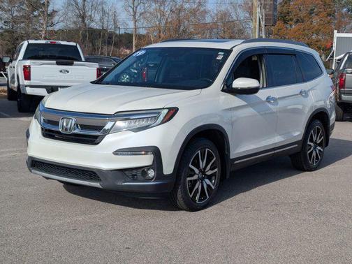 2019 Honda Pilot Elite
