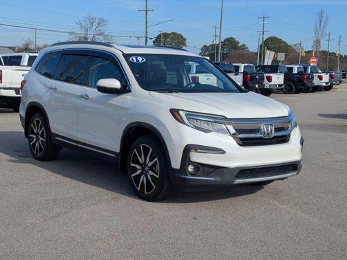 2019 Honda Pilot Elite