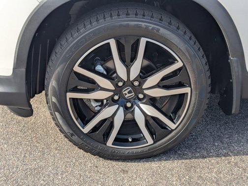 2019 Honda Pilot Elite