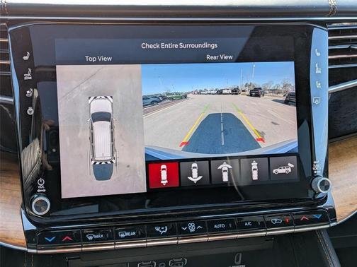 2024 Jeep Grand Wagoneer L Series III 4x4