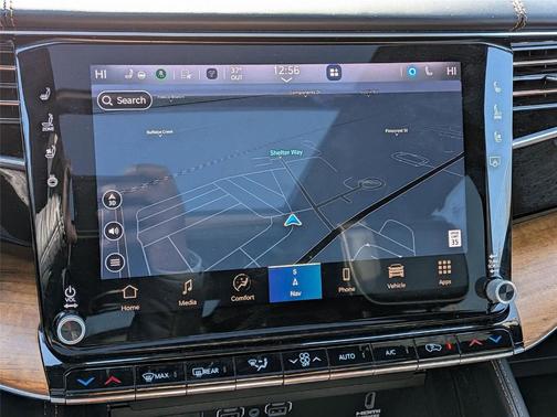 2024 Jeep Grand Wagoneer L Series III 4x4