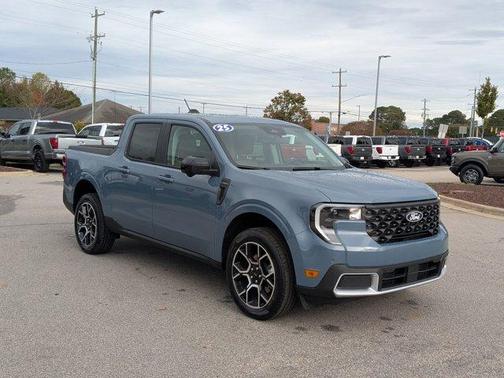 2025 Ford Maverick Lariat