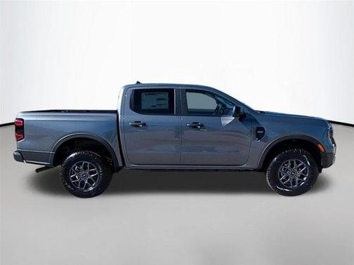 Carbonized Gray Metallic 2026 Ford Ranger XLT