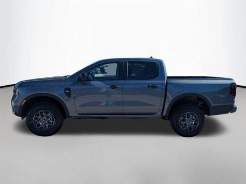 Carbonized Gray Metallic 2026 Ford Ranger XLT