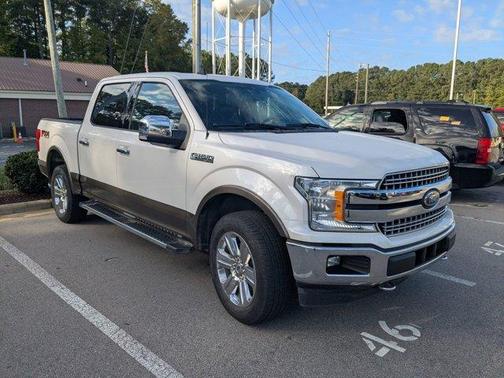 2019 Ford F-150 Lariat