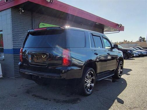 Photo 3 of 20 of 2017 Chevrolet Tahoe Police