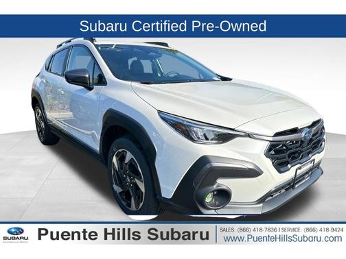 2025 Subaru Crosstrek Limited