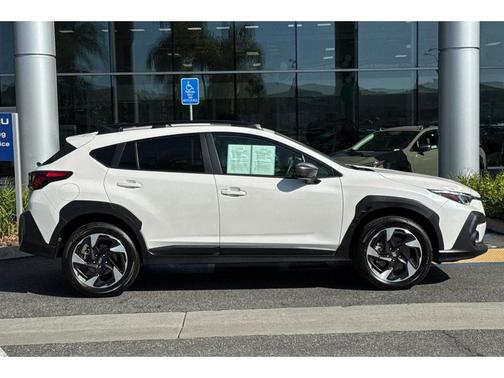 2025 Subaru Crosstrek Limited
