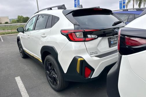 2025 Subaru Crosstrek Sport