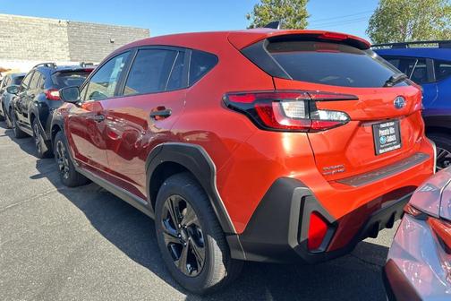 2025 Subaru Crosstrek Base