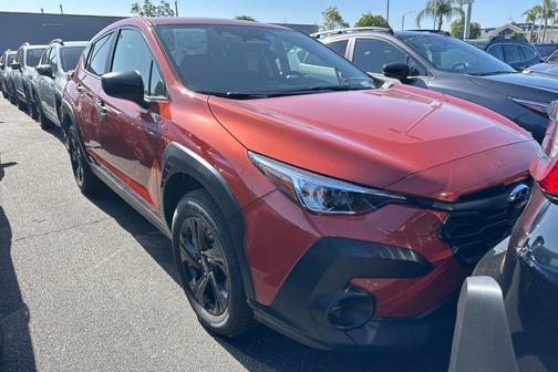 2025 Subaru Crosstrek Base
