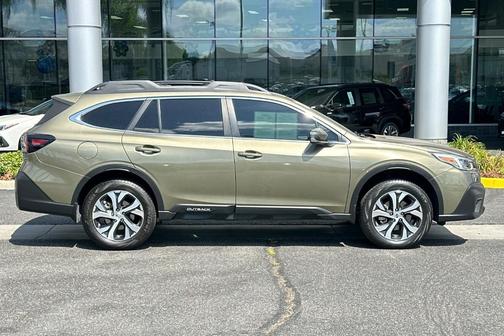 2022 Subaru Outback Limited