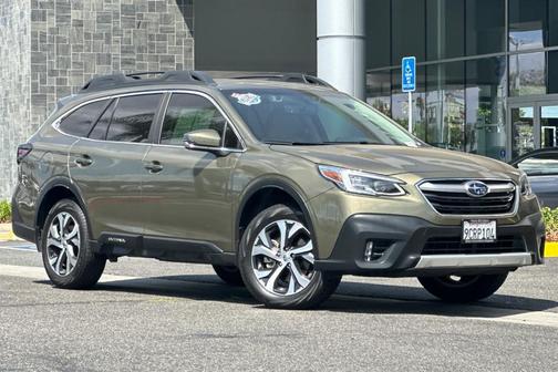 2022 Subaru Outback Limited