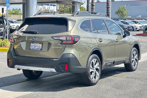 2022 Subaru Outback Limited
