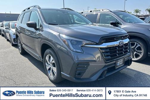 2025 Subaru Ascent Premium