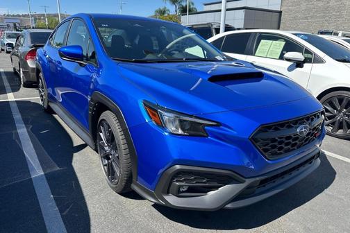2025 Subaru WRX Premium