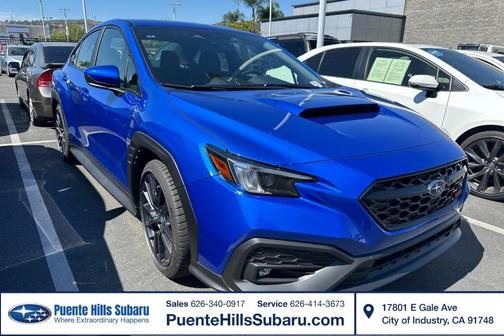 2025 Subaru WRX Premium