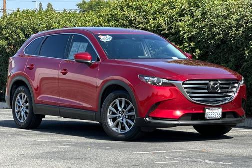 2018 Mazda CX-9 Touring