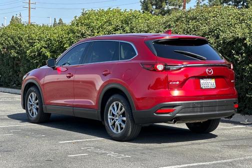 2018 Mazda CX-9 Touring