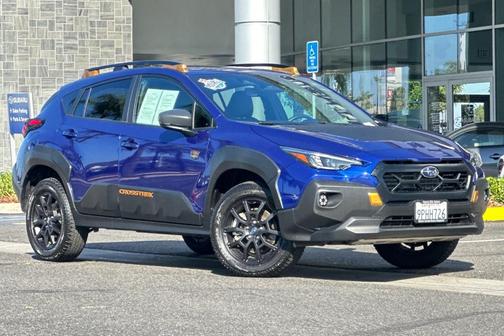 2024 Subaru Crosstrek Wilderness