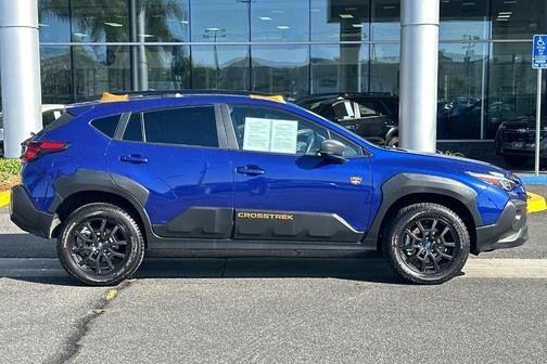 2024 Subaru Crosstrek Wilderness