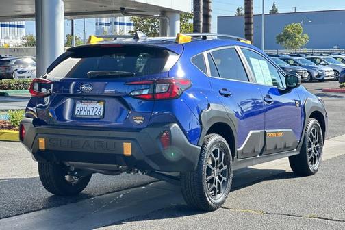 2024 Subaru Crosstrek Wilderness