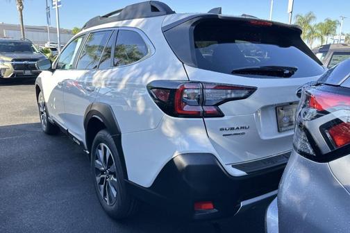 2025 Subaru Outback Limited