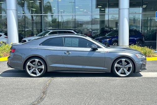 2019 Audi S5 3.0T Premium Plus