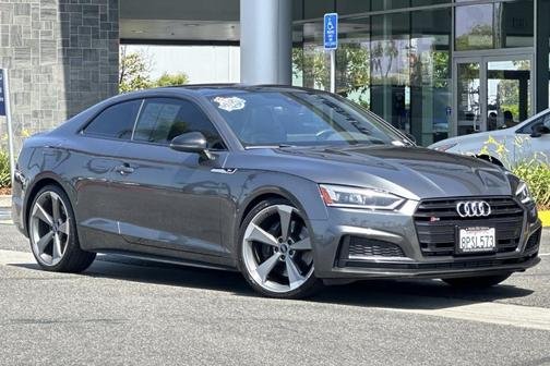 2019 Audi S5 3.0T Premium Plus