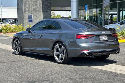 2019 Audi S5 3.0T Premium Plus
