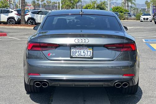 2019 Audi S5 3.0T Premium Plus