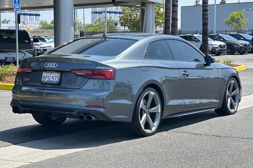 2019 Audi S5 3.0T Premium Plus