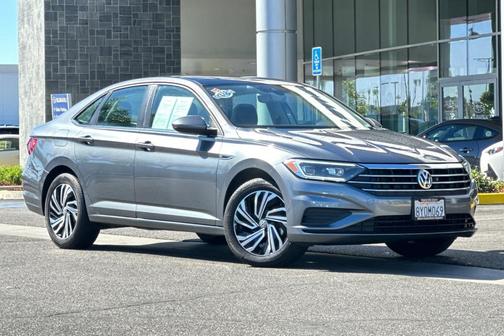 2021 Volkswagen Jetta 1.4T SEL