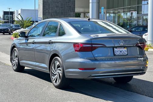 2021 Volkswagen Jetta 1.4T SEL