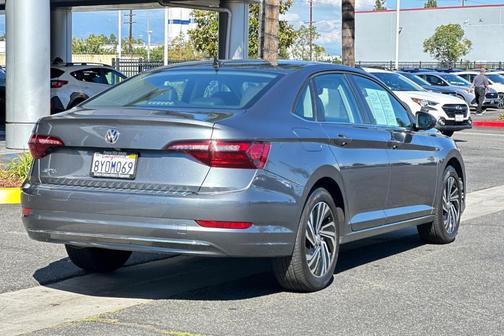 2021 Volkswagen Jetta 1.4T SEL