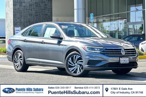 2021 Volkswagen Jetta 1.4T SEL