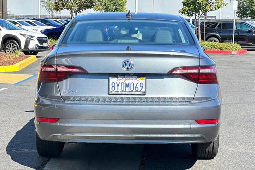 2021 Volkswagen Jetta 1.4T SEL
