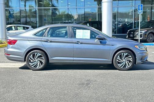 2021 Volkswagen Jetta 1.4T SEL