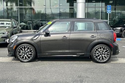 2016 MINI Countryman Cooper S