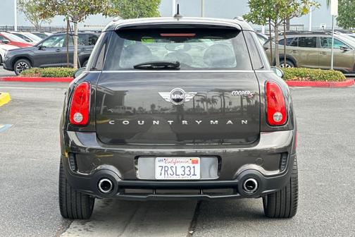2016 MINI Countryman Cooper S