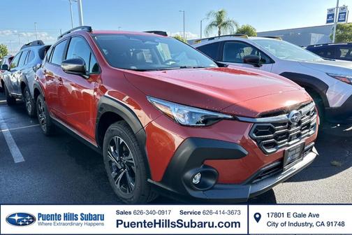 2025 Subaru Crosstrek Premium