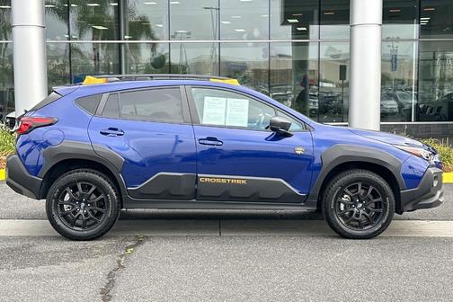 2024 Subaru Crosstrek Wilderness
